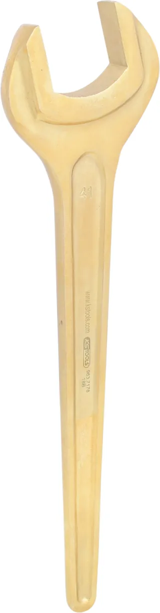 KS Tools BRONZEplus Einmaulschlüssel - 963.7178
