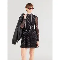 ONLY Minikleid ONLERICA (1-tlg) Drapiert/gerafft