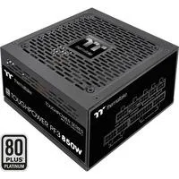 Toughpower PF3 850W, PC-Netzteil schwarz, 1x 12-Pin High Power GPU, 5x PCIe, Kabel-Management, 850 Watt