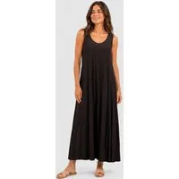 Key Largo Druckkleid WD GLAM v-neck (1-tlg)