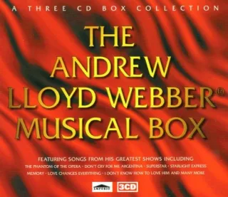 Andrew Lloyd Webber Musical Box