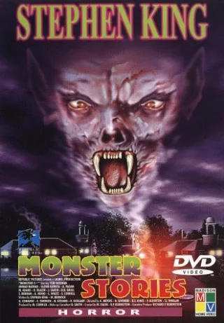 Stephen King - Monster Stories [DVD] [1999]