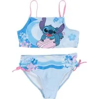United Labels® Bustier-Bikini Disney Lilo & Stitch Bikini Zweiteiler Schwimmanzug