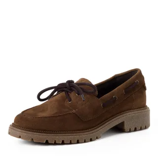 Tamaris - Da.-Schnürer brown - Gr. - 40