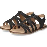 Superfit Superfit 1-001003-0000 Mädchen Glattleder black Sandalette