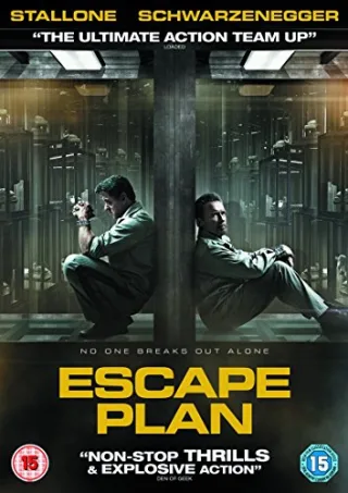 Escape Plan - [UK-Import] [DVD]