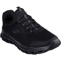 Skechers GLIDE-STEP Slip-On Sneaker, Trekkingschuh, Freizeitschuh, Sneaker zum Schlupfen