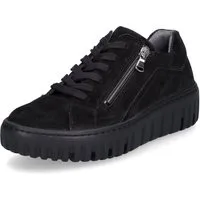 Waldläufer Waldläufer Damen Sneaker Livia schwarz Sneaker