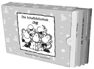 Die Schafbibliothek. Amazon.de Sonderausgabe.