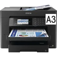 Epson WorkForce WF-7840DTWF Multifunktionsdrucker, (4-in-1, LAN / WLAN / Wi-Fi Direct)