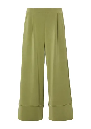 s.Oliver - Hose olive - Gr. - 34