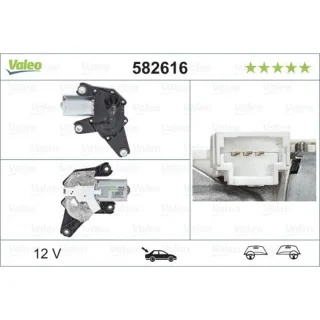 Valeo Renault Clio Modus Twingo