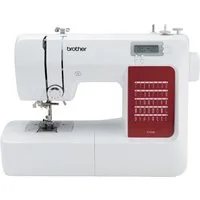 Brother Nähmaschine CS10s, 40 Stichtypen