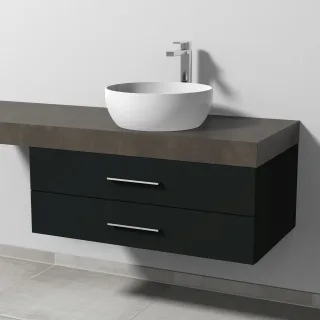 Sanipa Waschtischunterbau mit Auszügen G33091V