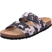 Tamaris Pantolette echtes Leder