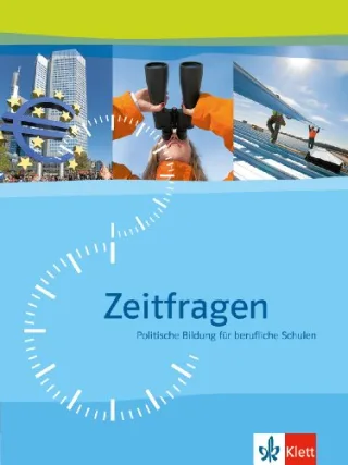 Zeitfragen Schülerband: Politische Bildung für berufliche Schulen [Broschiert] [2012] Nabholz Peter Uhl Herbert