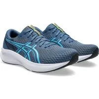Asics PATRIOT 14 Laufschuh atmungsaktives Mesh-Obermaterial, Energiegeladene Mittelsohle
