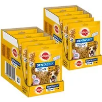 Pedigree PEDIGREE® DENTASTIX™ CHEWY CHUNX™ Mini 5-15kg mit Huhn 2 x 5 x 68g, Snack für: Hunde