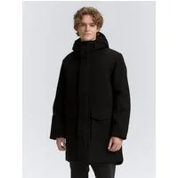 TOM TAILOR Denim Wintermantel Jacken Parka mit wasserabweisender Funktion