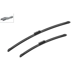 Bosch Aerotwin Scheibenwischer vorne Alfa Fiat Hundai Lancia Peugeot