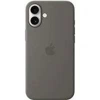 Apple Smartphone-Hülle iPhone 16 Plus Silikon Case mit MagSafe 17,02 cm (6,7 Zoll)