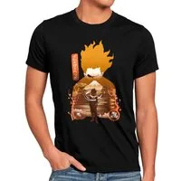 style3 T-Shirt Eraser Head anime manga my hero academia cosplay