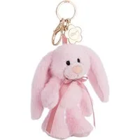 Nici Plüschanhänger Classic Bear, 13 cm, mit Charm