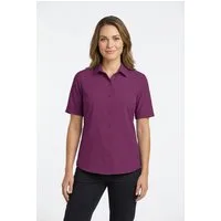 Killtec Funktionsbluse KOS 85 WMN WVN SHRT Langarm zum Krempeln und Fixieren, schnelltrocknendes Material