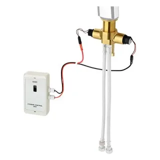 KWC Aquarotter Hygieneeinheit, F5, AP, f. EHM F5, 100 mm, f. Batt. o. Net., LABS-konform, 3600001164 3600001164