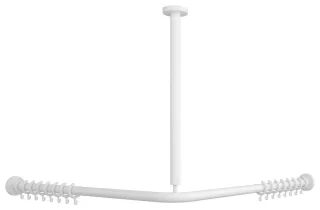 Villeroy & Boch Duschstange ViCareFUNKTION 921705 , 92170568 92170568