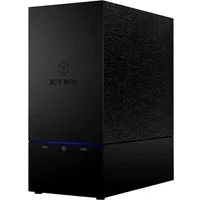 ICY BOX Festplatten-Gehäuse ICY BOX IB-RD3621U3 8.9 cm (3.5 Zoll) Festplattengehäuse 3.5 Zoll USB-