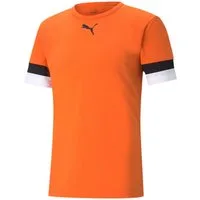 PUMA Fußballtrikot Puma Herren Trikots teamRISE Jersey 704932