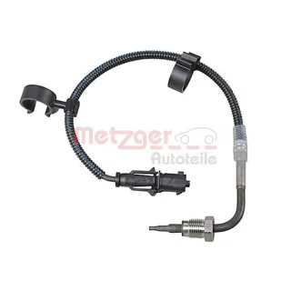 Metzger Abgastemperatursensor Iveco Daily 6