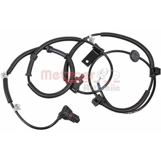 Metzger Raddrehzahlsensor hinten links Kia Sorento 1 09001446