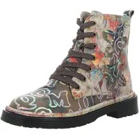 LAURA VITA gris Stiefelette