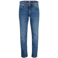 LERROS Relaxhose Baxter Relaxed Fit Jeans – Bequemer Stretch 5-Pocket Denim Bequeme Stretch-Jeans - pflegeleicht, ideal für Alltag & Freizeit
