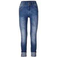 Buena Vista Stretch-Jeans BUENA VISTA TUMMYLESS 7/8 wanderlust blue 2301 B5658 300.9423 - Stretc
