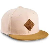Soulbuddy Snapback Cap für Kinder, Kinder Cap, Cappy für Jungen Mädchen, Kinder Mütze (Minimalisches Design, Für Kita, Kindergarten & Schule) 3 Kids Größen verfügbar