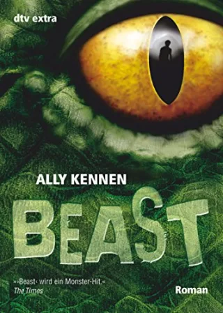 Beast: Roman (dtv junior)