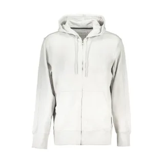 Zip-Hoodie im lässigen Stil