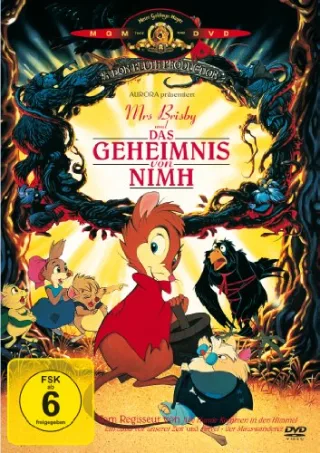 Mrs. Brisby und das Geheimnis von Nimh [DVD] [2006]