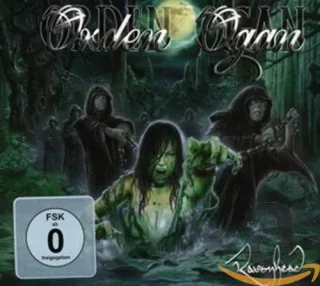 Ravenhead (LTD. Digipak + DVD)