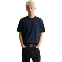 Marc O'Polo DENIM T-Shirt relaxed fit mit Rückenprint