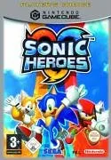 Sonic Heroes - Player's Choice [Nintendo GameCube]