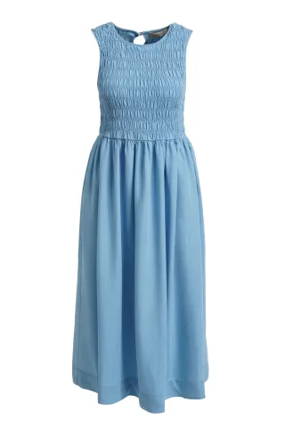 Smith&Soul - Lyocell Denim Smock Dress light denim - Gr. - XS