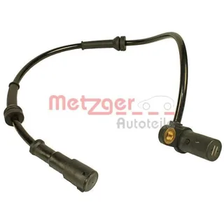 Metzger Raddrehzahlsensor hinten links Renault Twingo 1