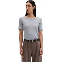 Marc O'Polo T-Shirt aus softem Slub-Jersey