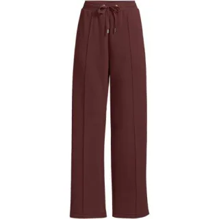 Samtweiche Hose, Damen,  Pink, Polyester/Polyester-Mischung, by Lands' End