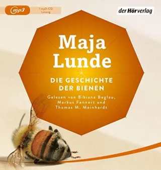 Die Geschichte der Bienen: . (Klima Quartett Band 1)