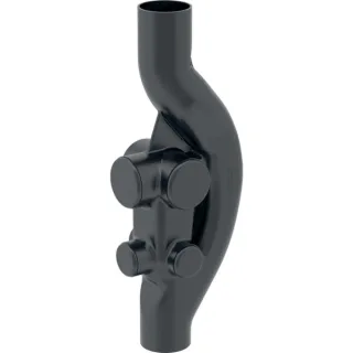 Geberit PE Sovent Formstück 367614161